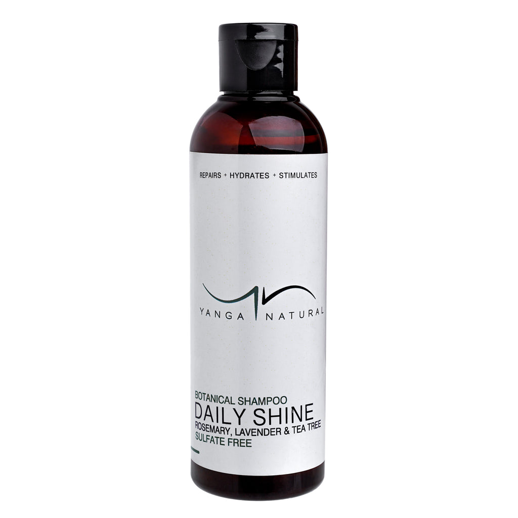 Daily Shine Sulfate Free Shampoo