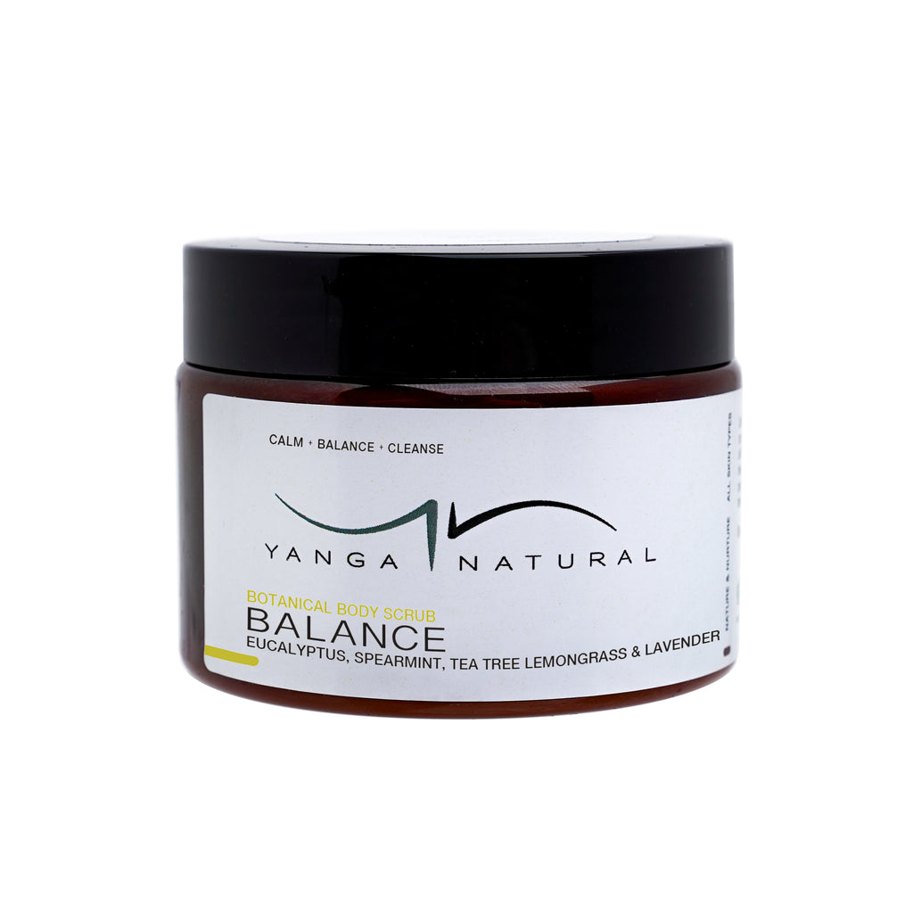 Balance Exfoliating Body Scrub