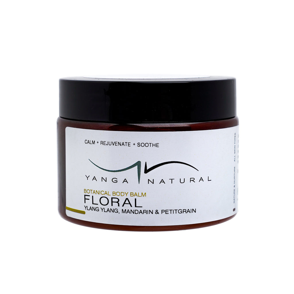 Floral Shea Body Balm