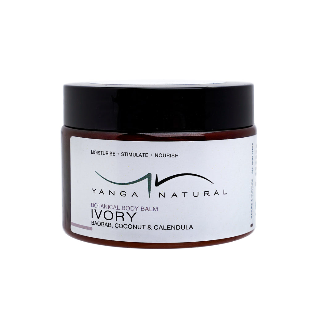 Ivory Shea Body Balm