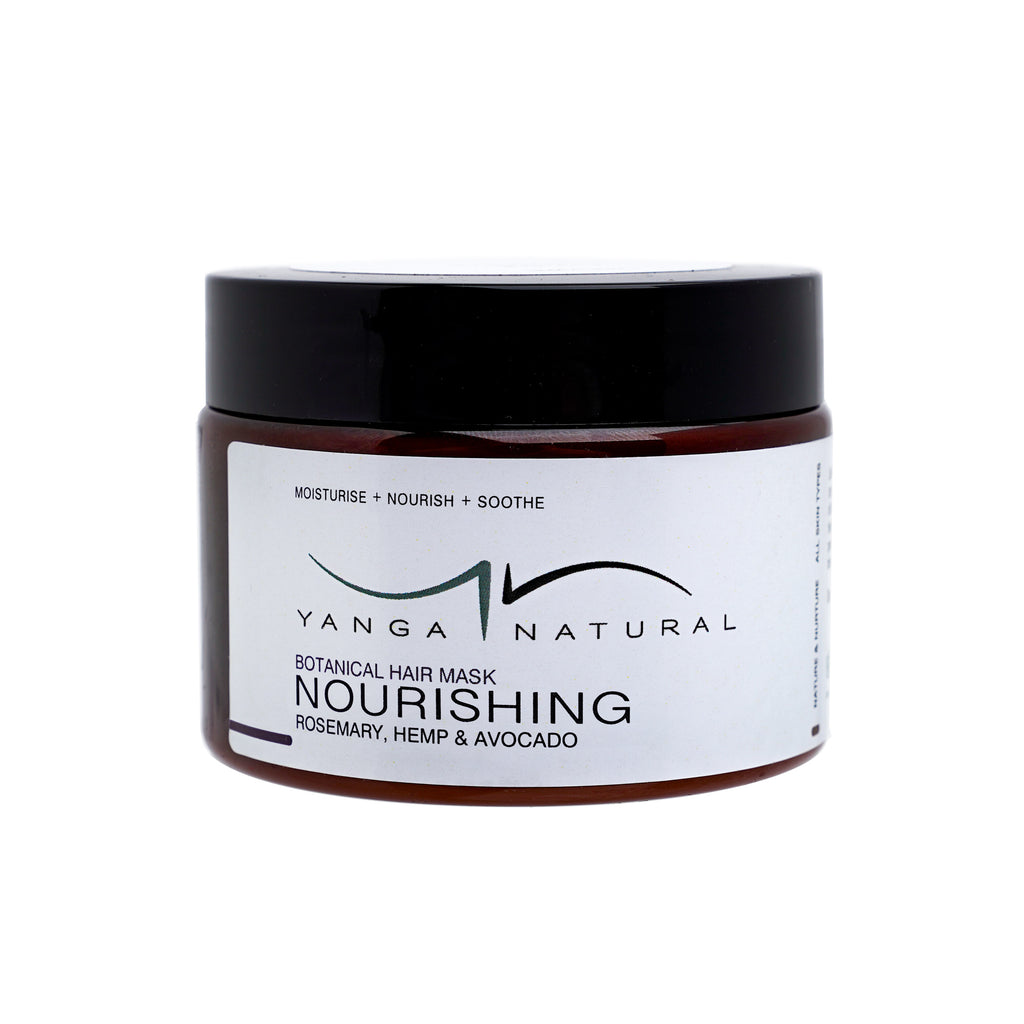 Nourishing Hair Mask