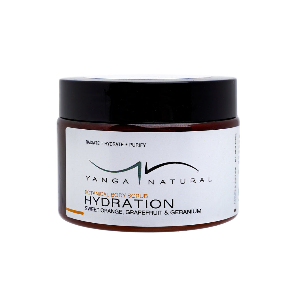 Hydration Exfoliating Body Scrub