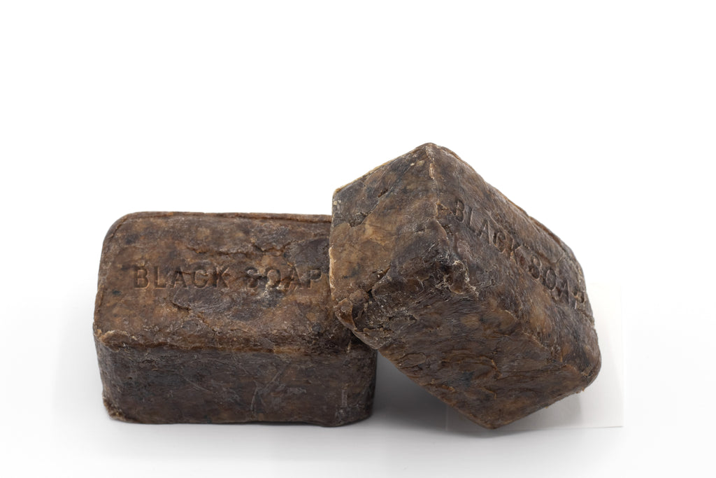 Relaxation Black Soap Bar