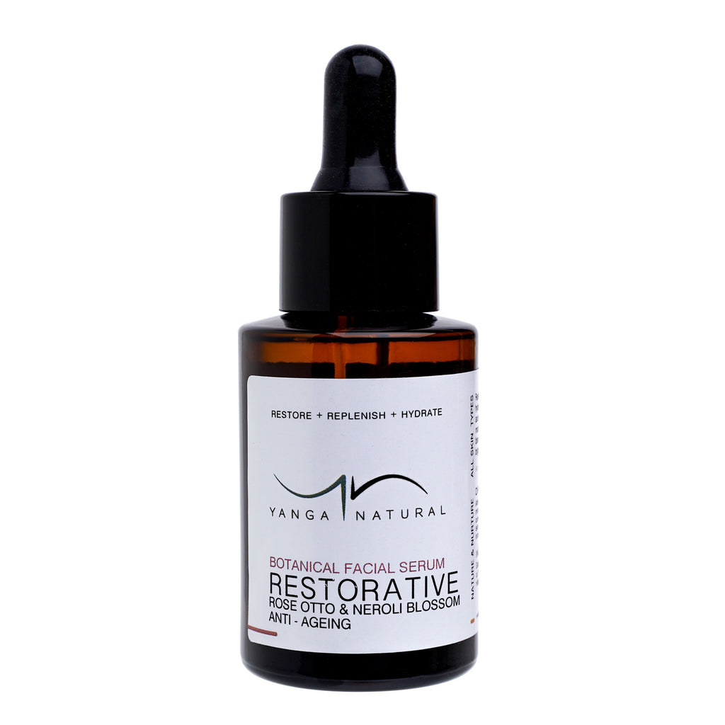 Restorative Blossom Facial Serum